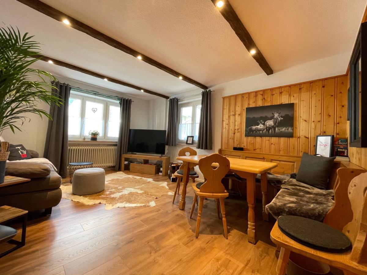 Suite Home Mittenwald Exterior foto