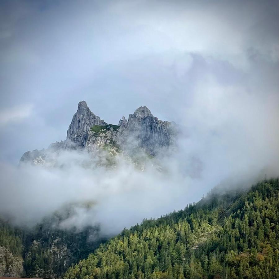 Suite Home Mittenwald Exterior foto