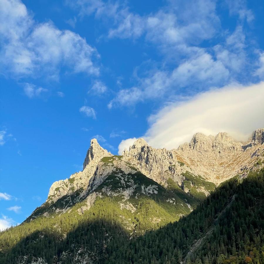 Suite Home Mittenwald Exterior foto